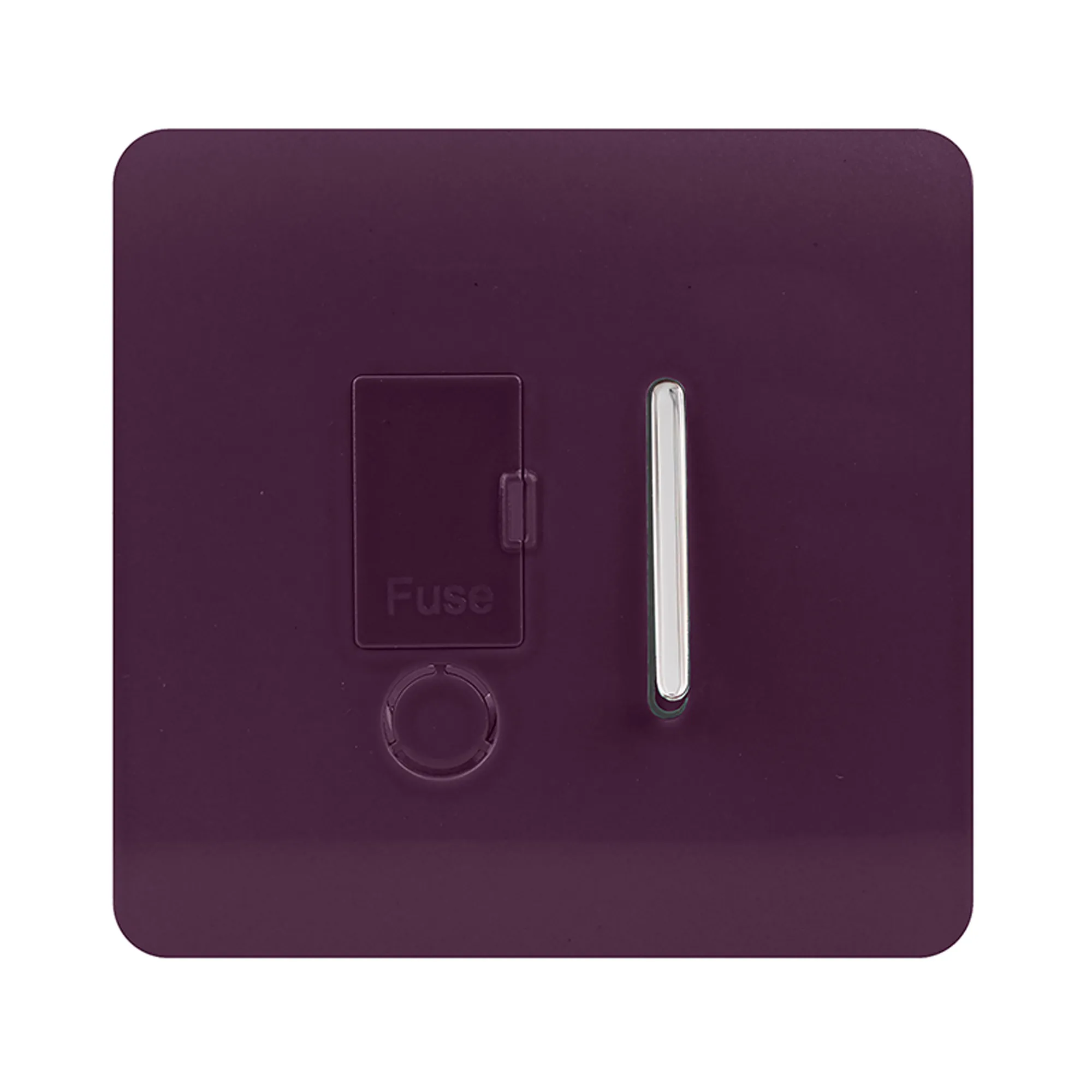 Plum Wiring Accessories Trendi Decorative Screwless Plum Wiring Accessories Trendi Decorative Screwless